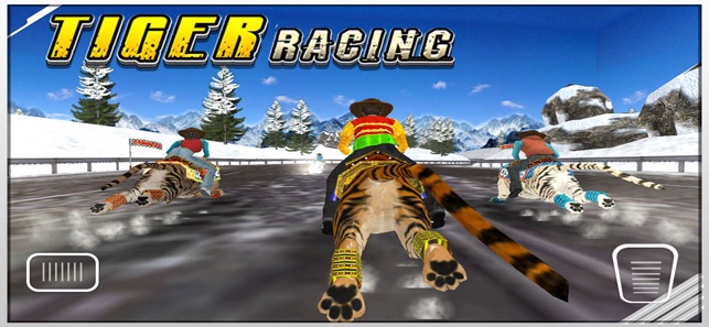 Tiger Racing : Simulator Race(圖4)-速報App