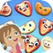 "Farmkid Fruit crash Family: match 3 fruits game", is now available for our young kids even for all the family members