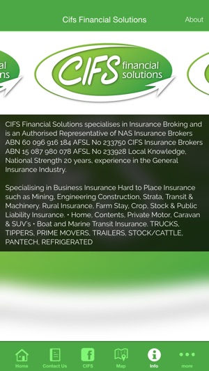 Cifs Financial Solutions(圖3)-速報App