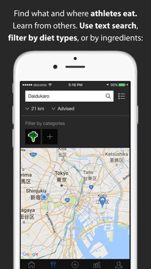 FoodBuddy Tracker(圖5)-速報App