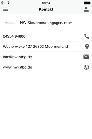 NW Steuerberatungsges. mbH screenshot 4