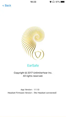 Game screenshot EarSafe mod apk