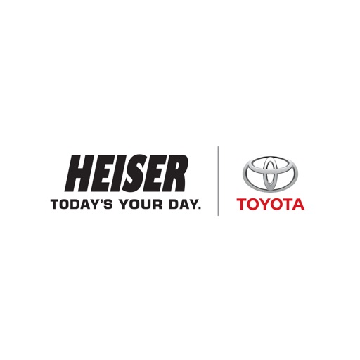 Heiser Toyota iOS App