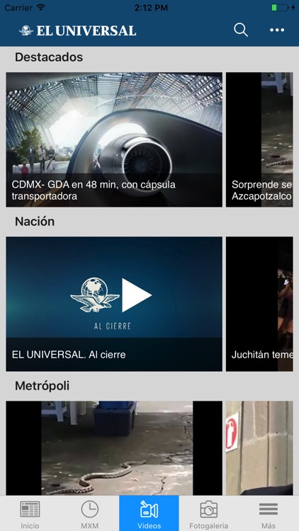 El Universal +