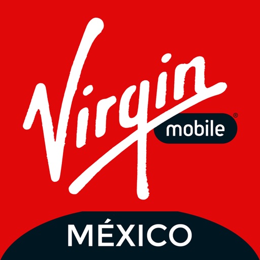 Virgin Mobile Mexico Icon