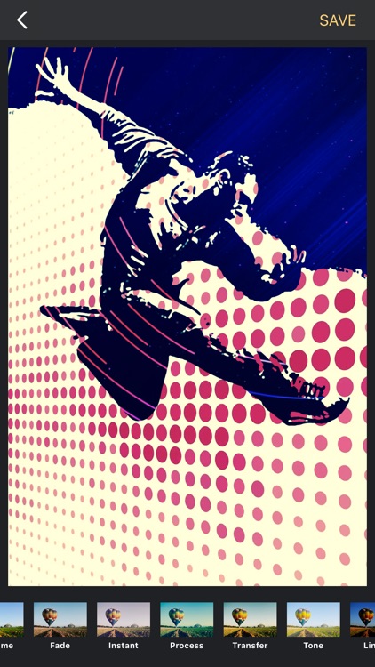 LogoMe art photo editor