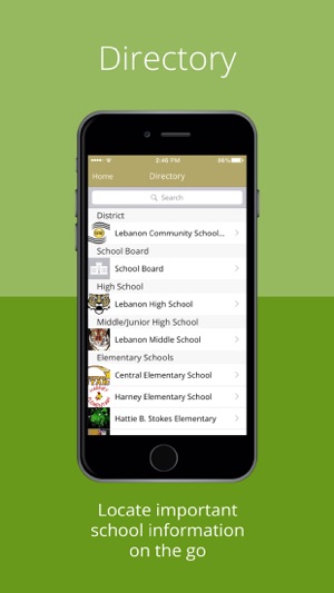 Lebanon Community School Corp(圖2)-速報App