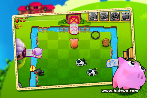 Go Ballistic Pasture screenshot 3