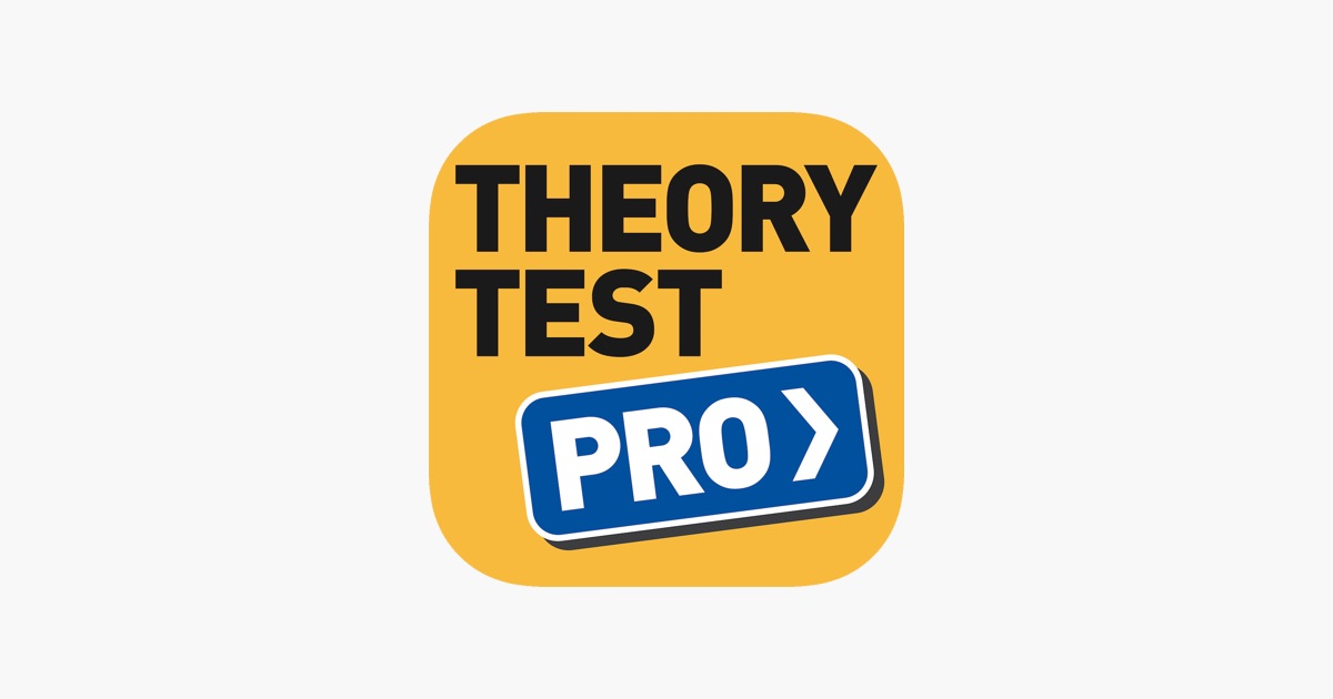 ‎Theory Test Pro on the App Store