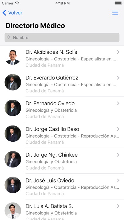 MedBook Panamá screenshot-3