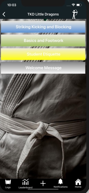 East Coast Martial Arts MD(圖1)-速報App