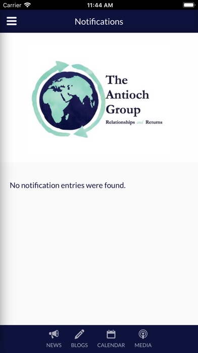 The Antioch Group screenshot 2