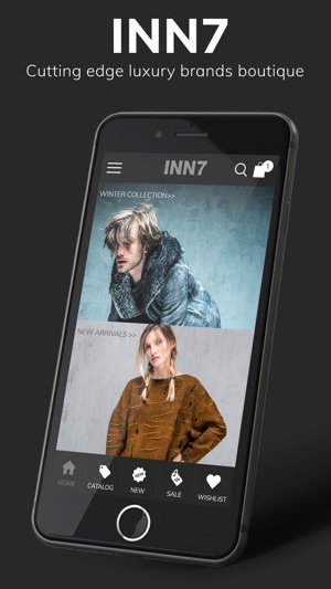 INN7 Fashion(圖1)-速報App