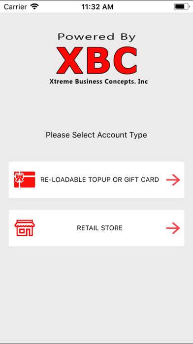 Xtreme TopUp App screenshot 2