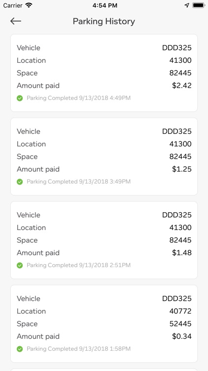 PayByPhone Parking screenshot-4
