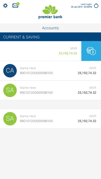 PREMIER MOBILE BANKING