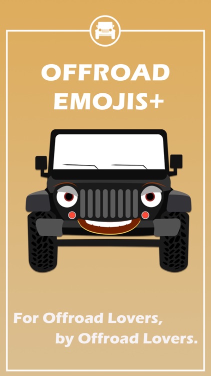 Offroad and 4x4 Emojis + screenshot-3