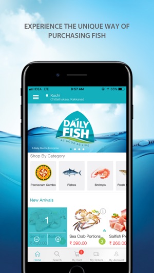 Daily Fish India