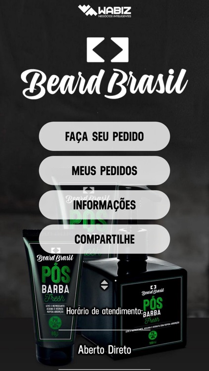 Beard Brasil