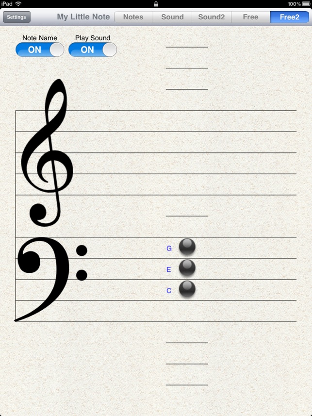 My Little Note for iPad(圖3)-速報App