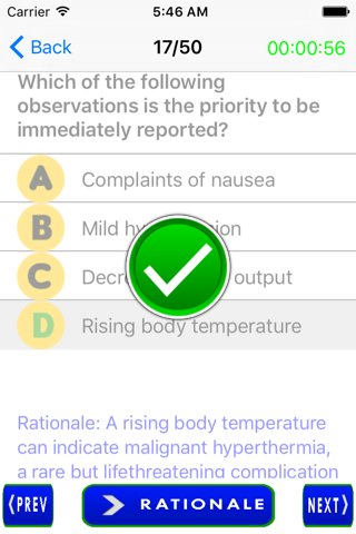 NCLEX-RN Quiz 5000 Questions screenshot 3