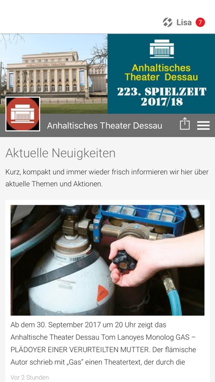 Anhaltisches Theater Dessau