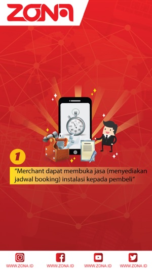 Zona.id - Otomotif Online Shop(圖2)-速報App