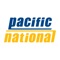 Pacific National's container, wagon and train tracking for mobile devices