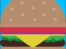 Foodly is an iMessage sticker app that provides you with a variety of food based stickers
