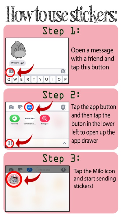 Milo - Gray Cat Emoji GIF