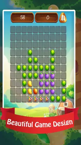 Game screenshot Block Fruit Puzzle mod apk