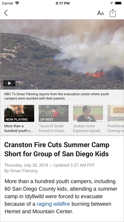 NBC 7 San Diego screenshot-3