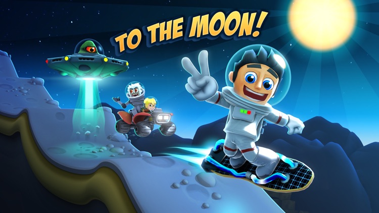 Ski Safari 2 screenshot-0