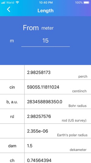 Unit Converter Calculator Plus(圖3)-速報App