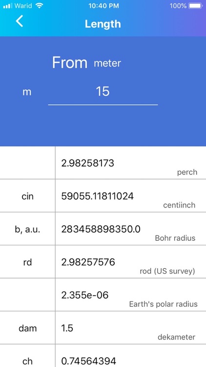 Unit Converter Calculator Plus