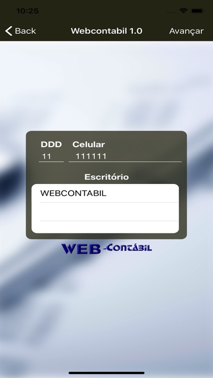 Webcontabil