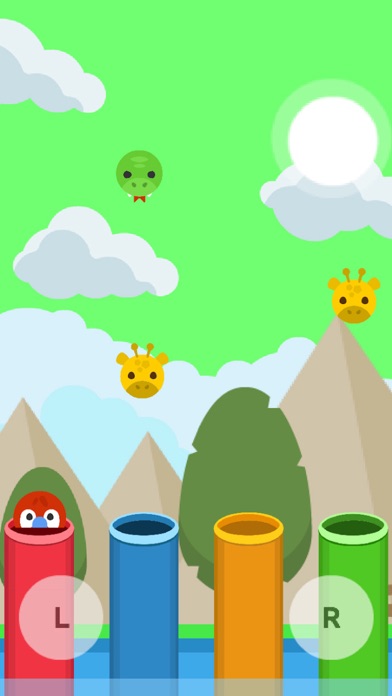 4 Animal: Fun Mini Game screenshot 3