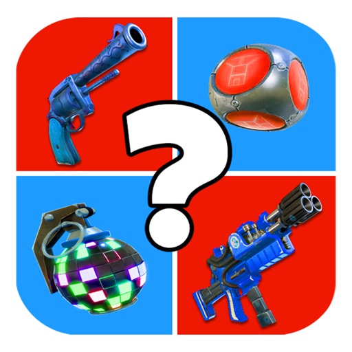 Quiz for Fortnite - Devinettes Icon