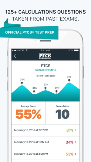 PTCB Calculations Questions(圖1)-速報App