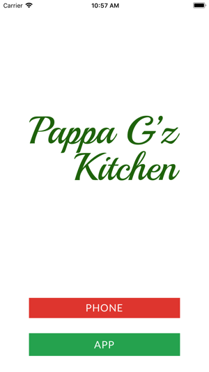 Pappa Gz Kitchen(圖1)-速報App