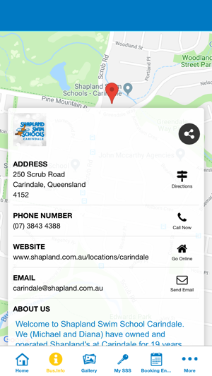 Shapland Swim School Carindale(圖5)-速報App