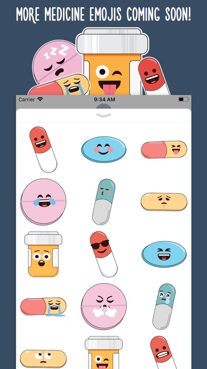 Funny Medicine Emoji - Medical