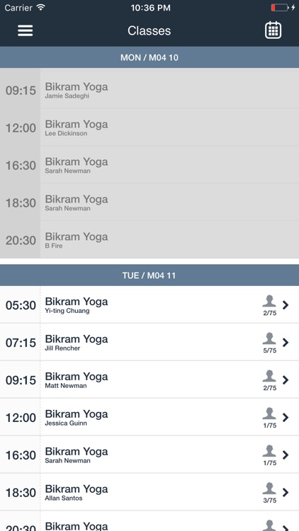 Bikram Yoga San Jose