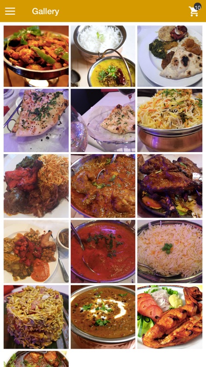 Himalayan Grille Columbus screenshot-5