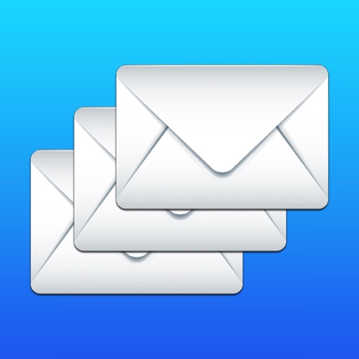 Mail 2 Group Icon