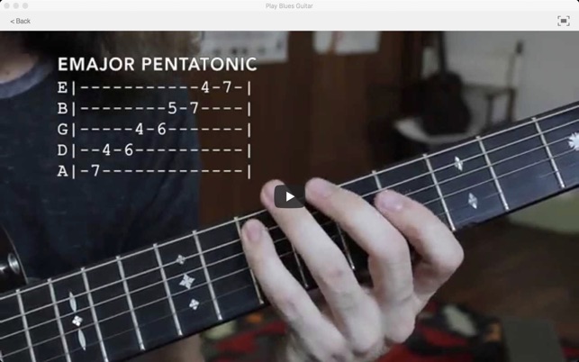 Play Blues Guitar(圖4)-速報App