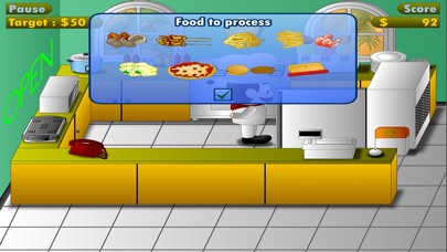 Diner Chef！ screenshot 3