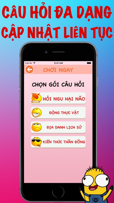 Hỏi ngu - Hại não đố vui screenshot 2