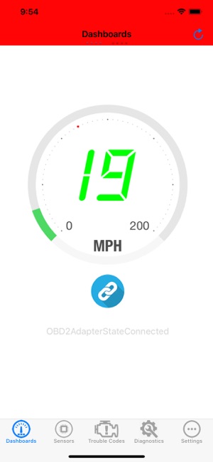 OBD-II Command Diagnostic(圖1)-速報App