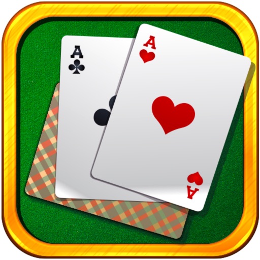 Table Solitaire Card icon